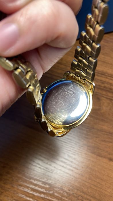 Часы Tissot Seastar Automatic (21 Jewels)