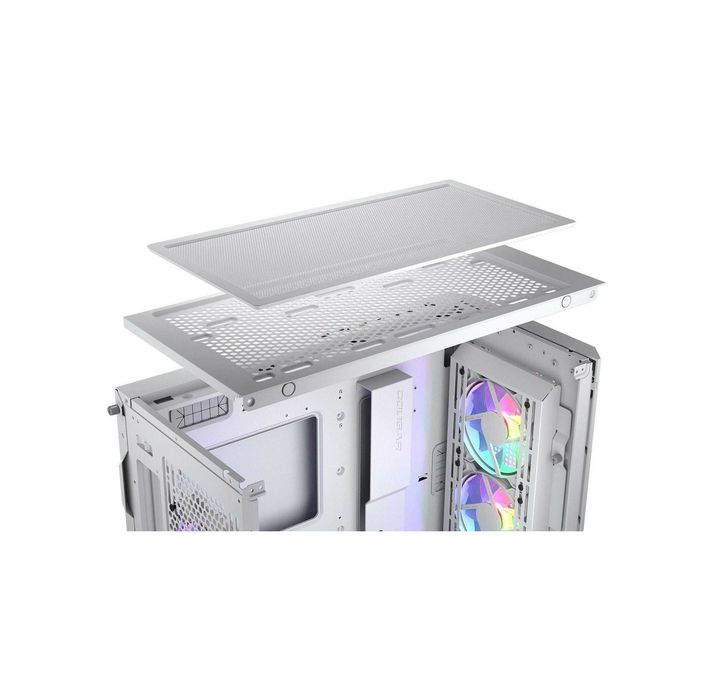 ! Корпус Case Cougar Duoface Pro RGB White | Цена с НДС