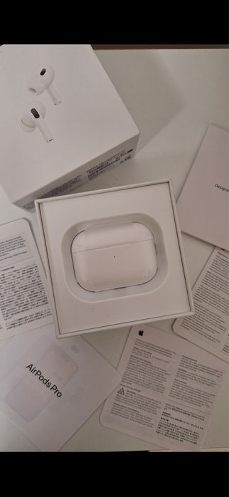 Airpods Pro 2 Noice Canceling sigilate*
