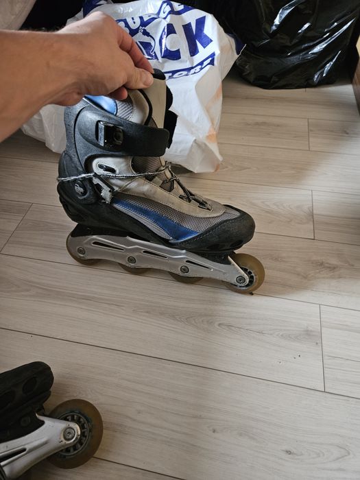 Ролери TCM 42/43/44 номер