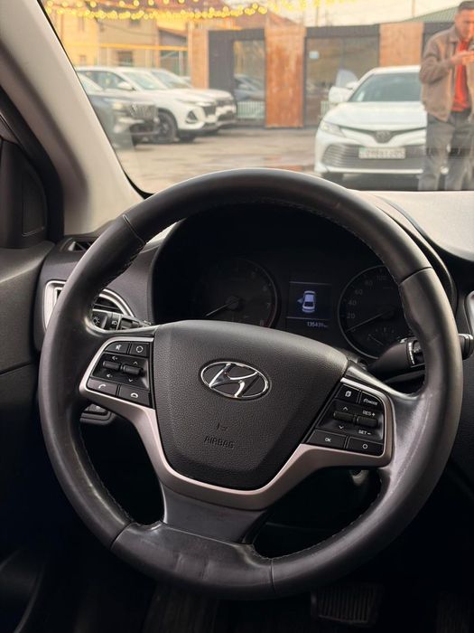 Hyundai Accent 2019
