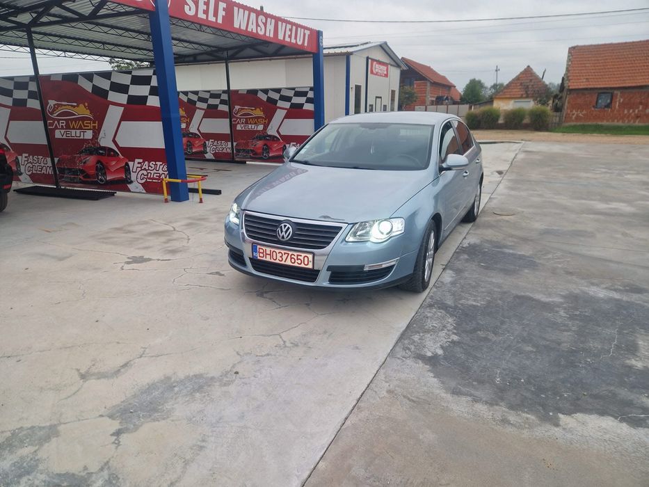 VOLKSWAGEN Passat 2006 — imagine 2