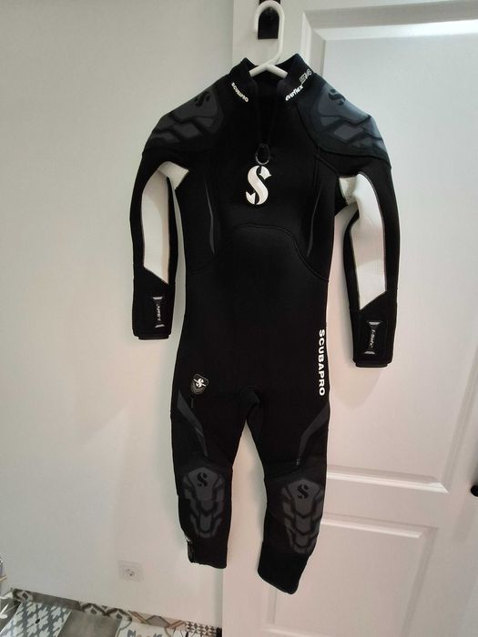 Водолазна екипировка - Дамска, размер S