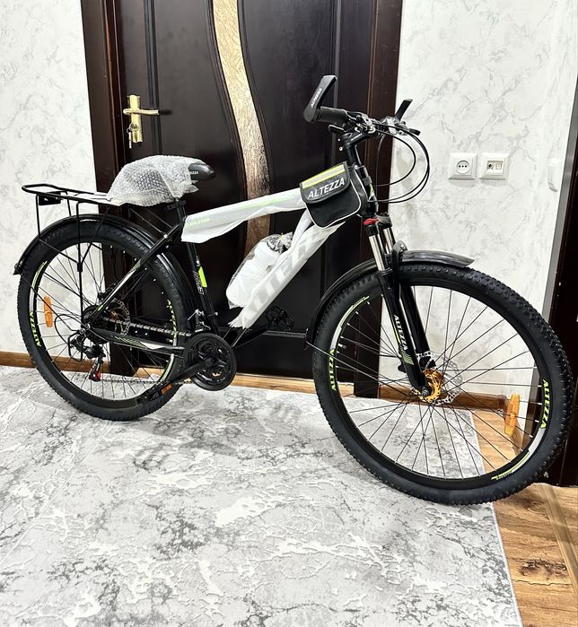 Altezza 27.5 Алюмин Велосипед