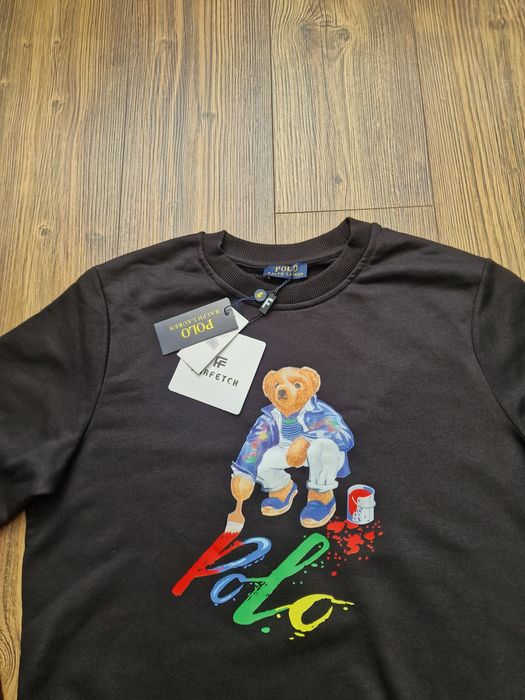 Страхотен мъжки суитчър POLO RALPH LAUREN размер S M L XL 2XL