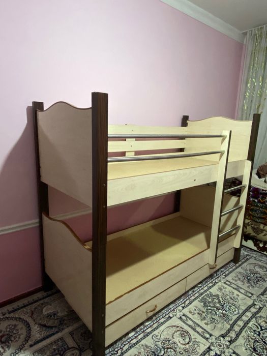 Krovat 2 etajli.Кроват 2 этажли.