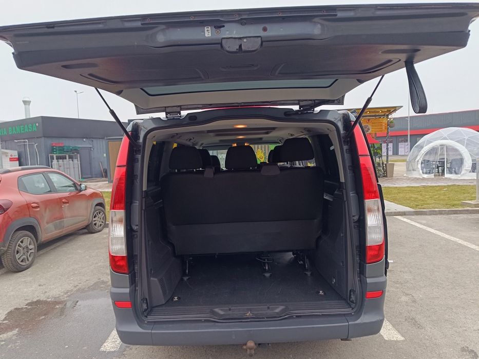 MERCEDES-BENZ Vito 2014 — imagine 5