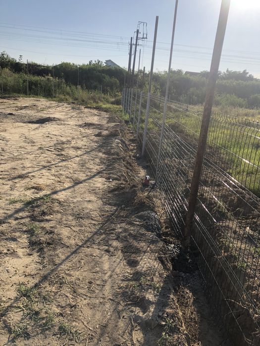 Vand teren intravilan Tandarei