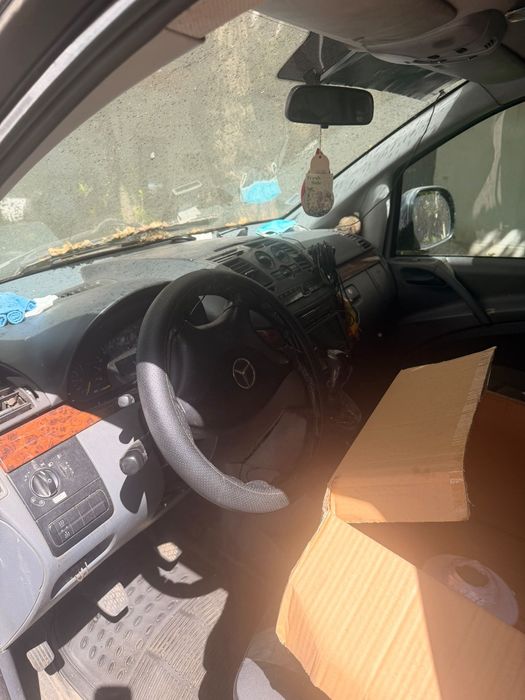 Mercedes vito 2004