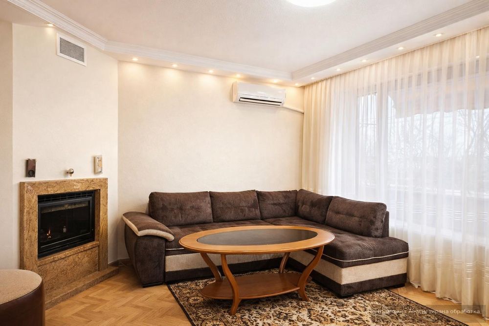 Тристаен апартамент под наем в жк. Христо Смирненски