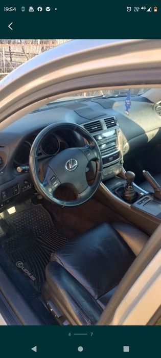 LEXUS IS 2009 — imagine 2