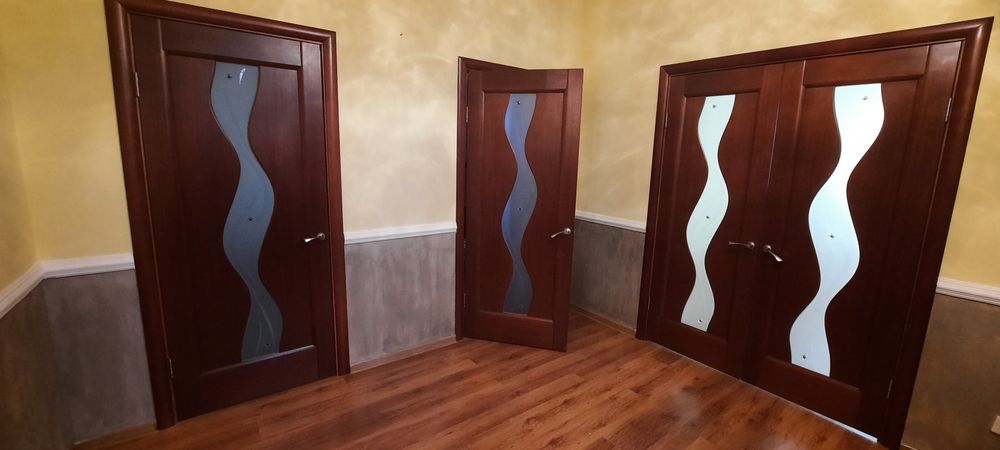 Двери межкомнатные