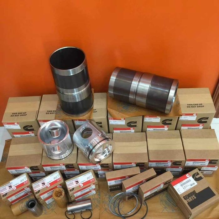 Любые запчасти для спецтехники