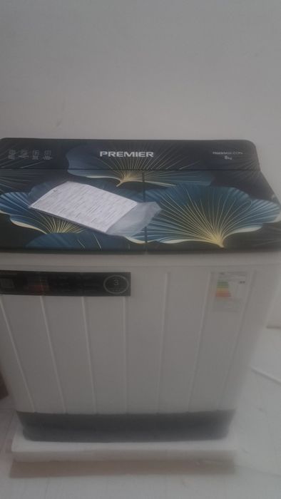 Пример стирални машина