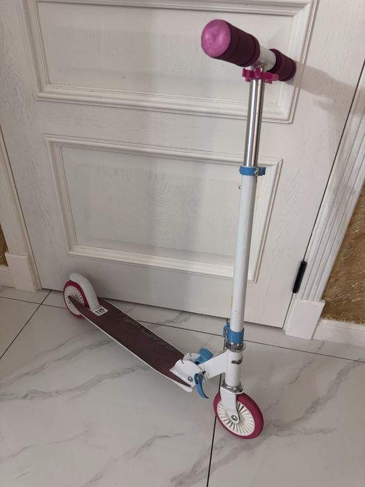 Самокат для девочки