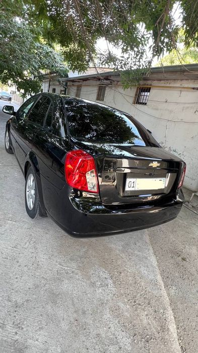 Gentra Chevrolet
