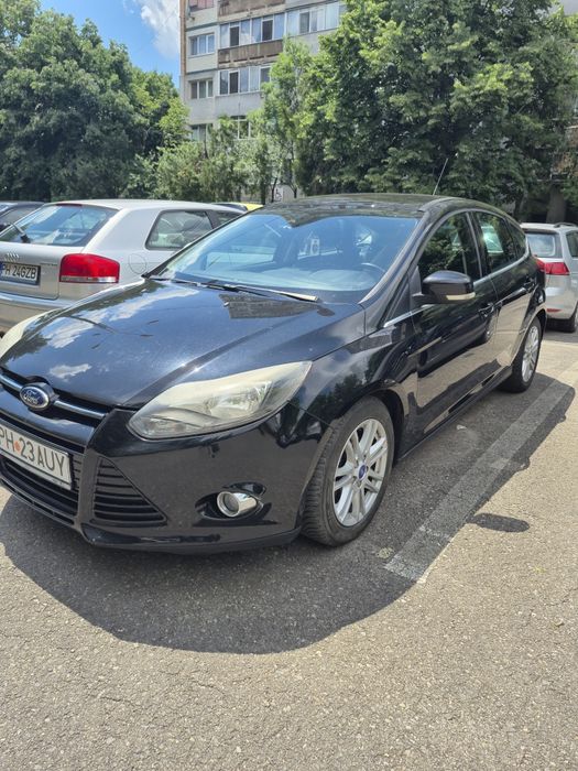 Ford Focus 1.0 benzina 2012