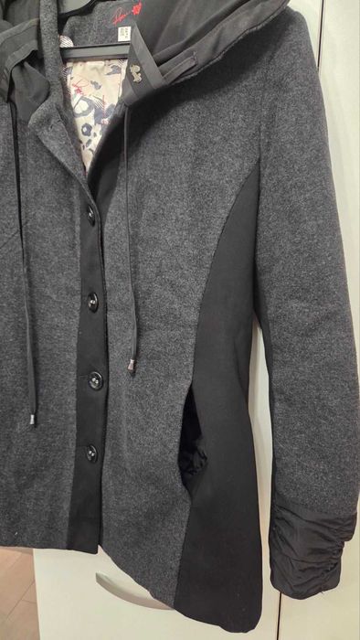 Дамско спортно елегантно палто