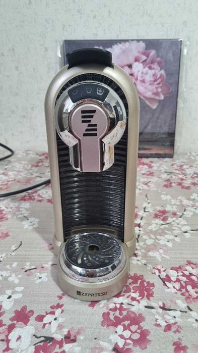 кофемашина Zepter