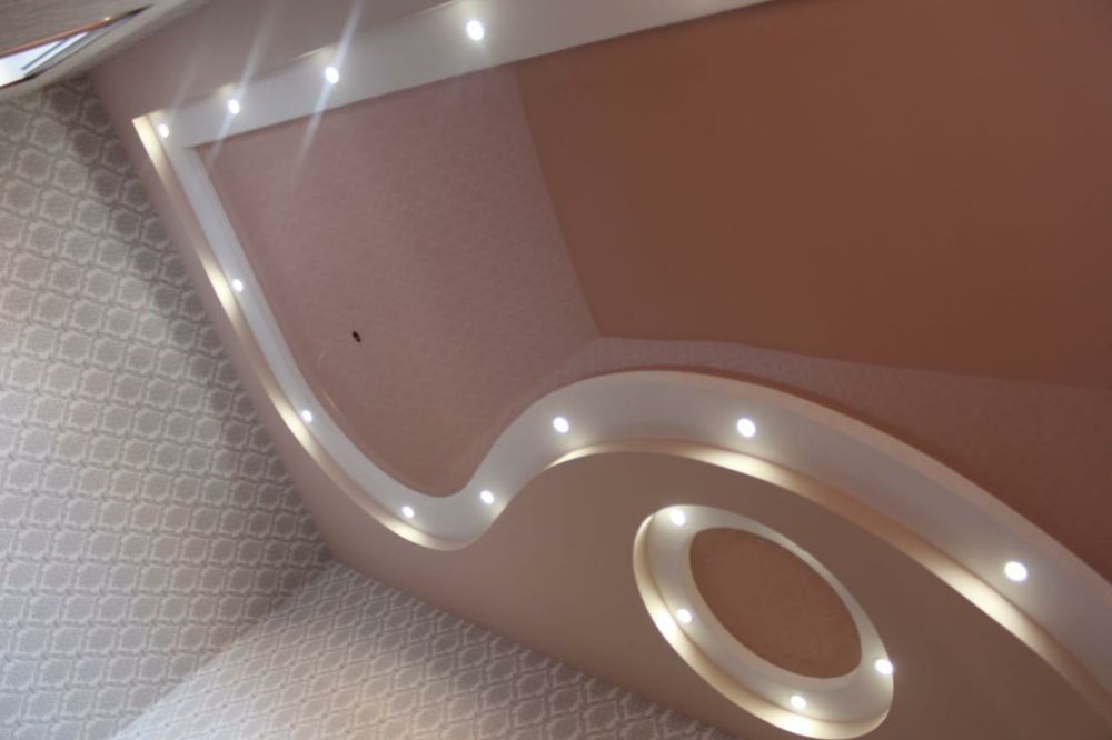 Натяжной потолок Шымкент