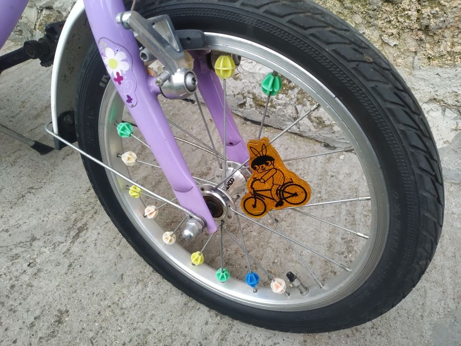 Велосипед Puky 16 цола