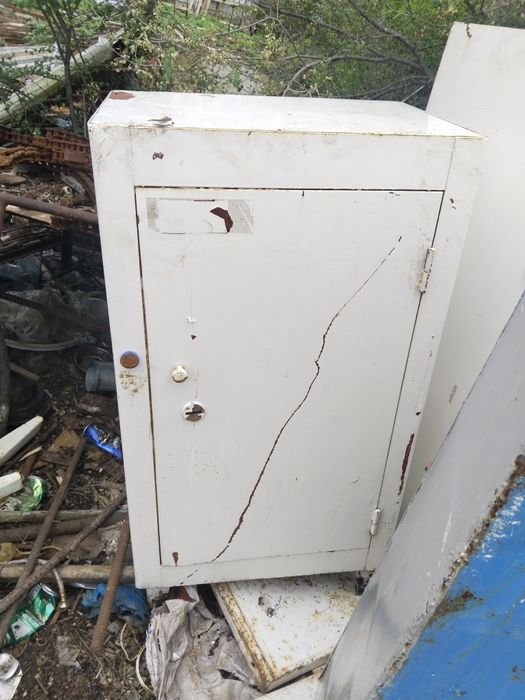 Сейфы разные размеры