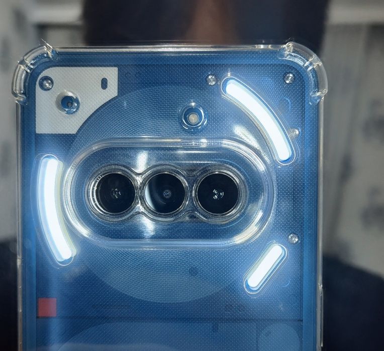Nothing phone 3a 256 фулл кп