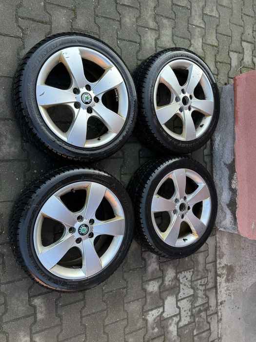 Jante Aliaj si anvelope SH