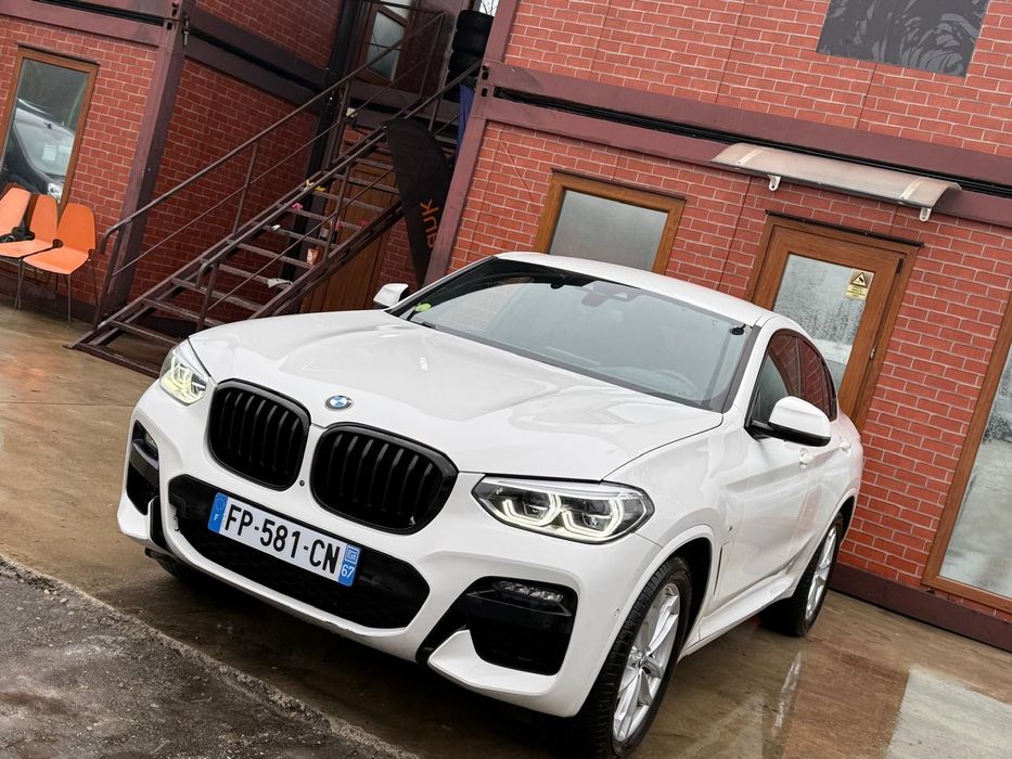 BMW X4 M Pachet 2.0 Diesel Posibilitate Cumparare Rate Leasing Schimburi Auto