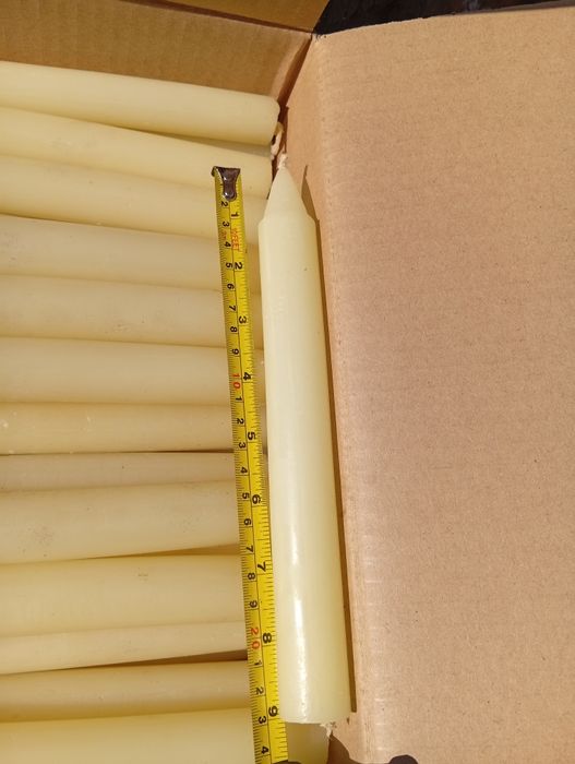 Свщи за свещник, големи