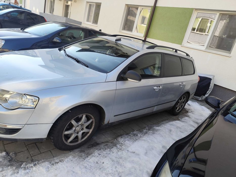 Vând Passat b6 2.0 TDI