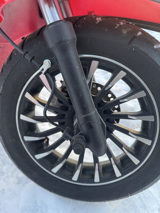 Scuter RDB Achilles R