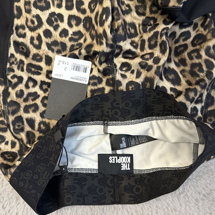 Colanti leopart The Kooples