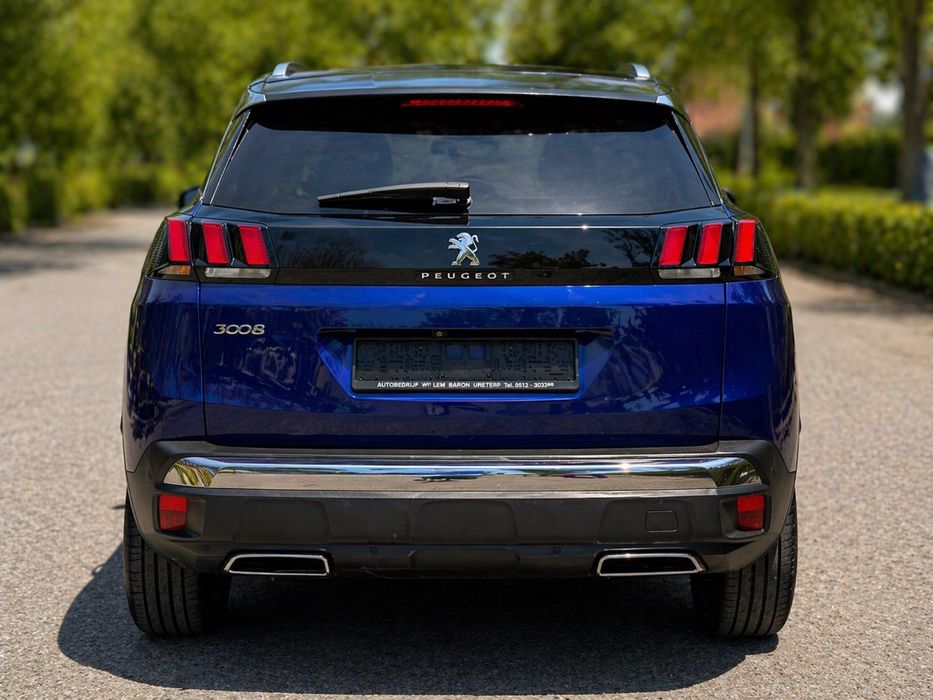 Peugeot 3008 GT Line - Padele volan - Keyless - Automat