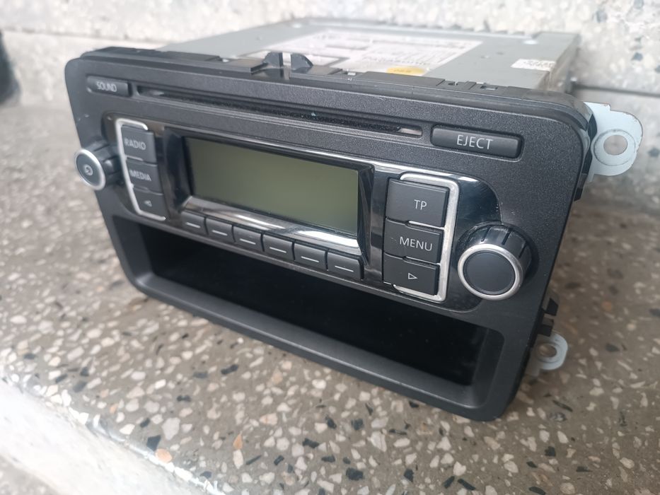 Оригинална медия VW