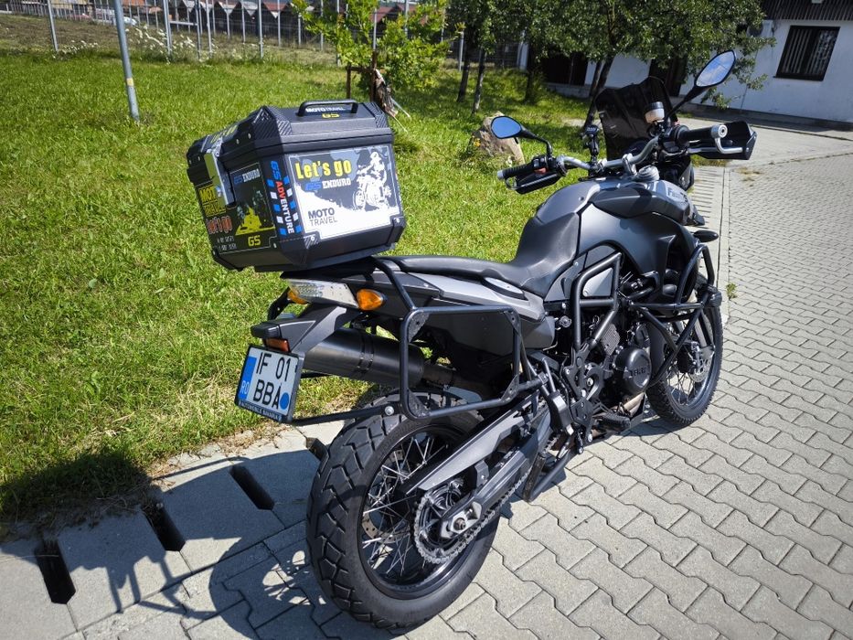 BMW F800 GS , 2009