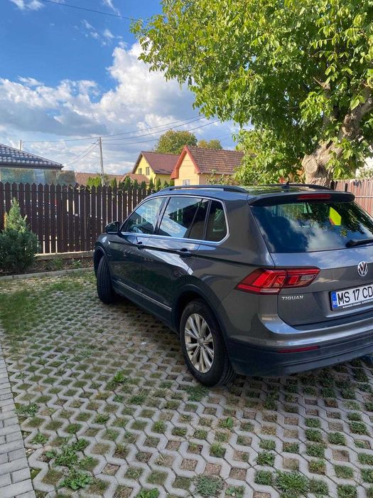 VOLKSWAGEN Tiguan 2017 — imagine 2