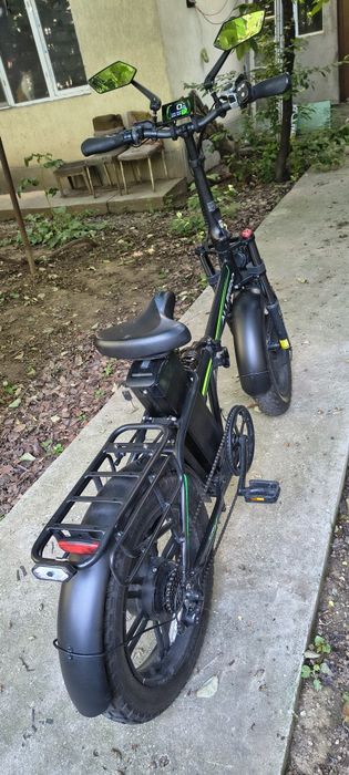 Bicicleta electrica Allegro