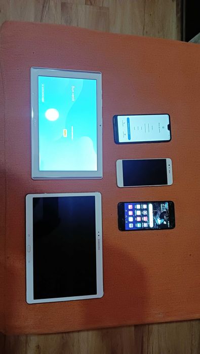 telefoane cu defect si tablete