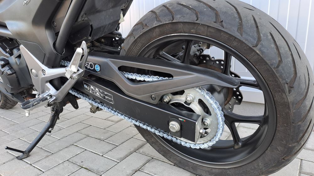 MotoFly vinde Honda NC750XA an 2015
