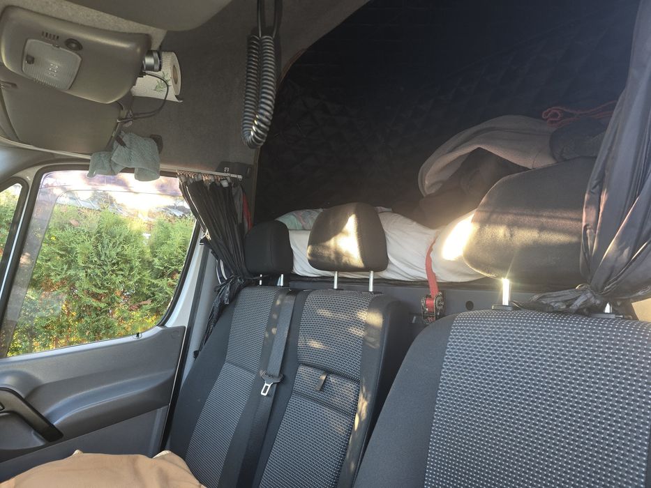 Mercedes Sprinter 316