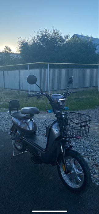 электроный скутер сатам