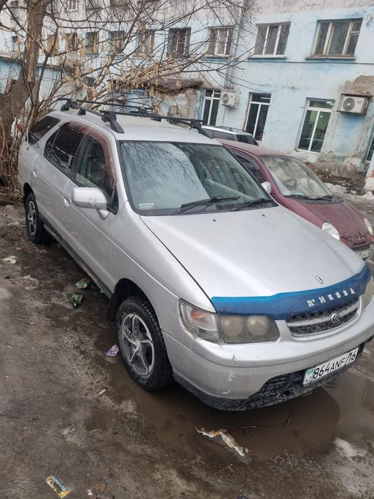 Продам ниссан R,nessa в хорошем состоянии