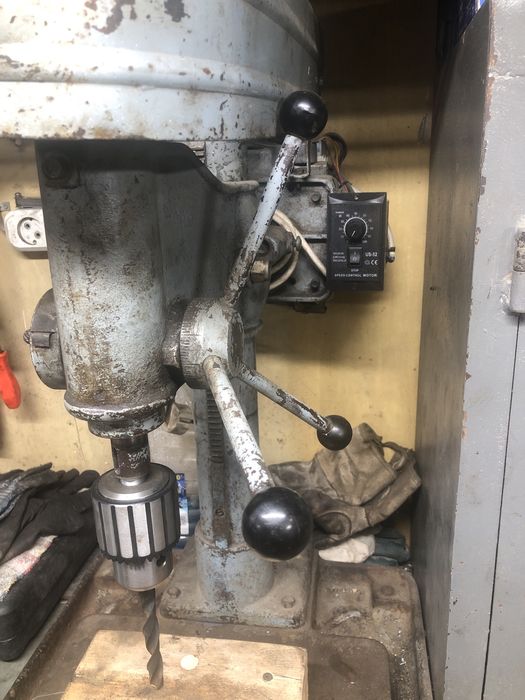 Сверлиный станок