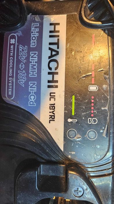 Baterie Hitachi 5 Ah,4Ah,Incarcator Hikoki UC18YSL3,UC18YRL,UC18YKSL