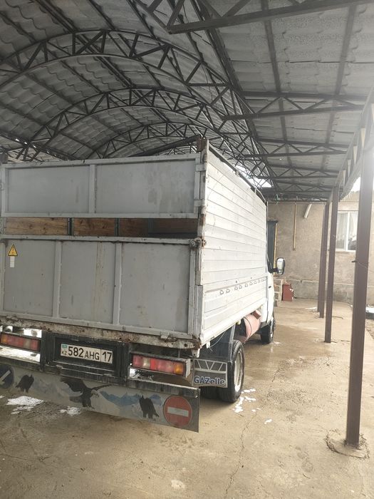 Газель сатылады срочно емес