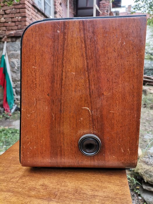 Старо радио,не е пробвано, марка Орион