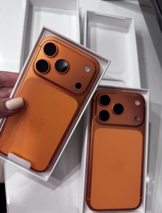 iPhone 17 про новый