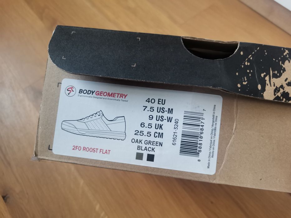 Обувки, SPECIALIZED, 40 номер