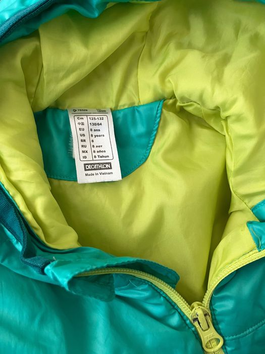 Vesta copii Decathlon 8ani/ 125-132 cm